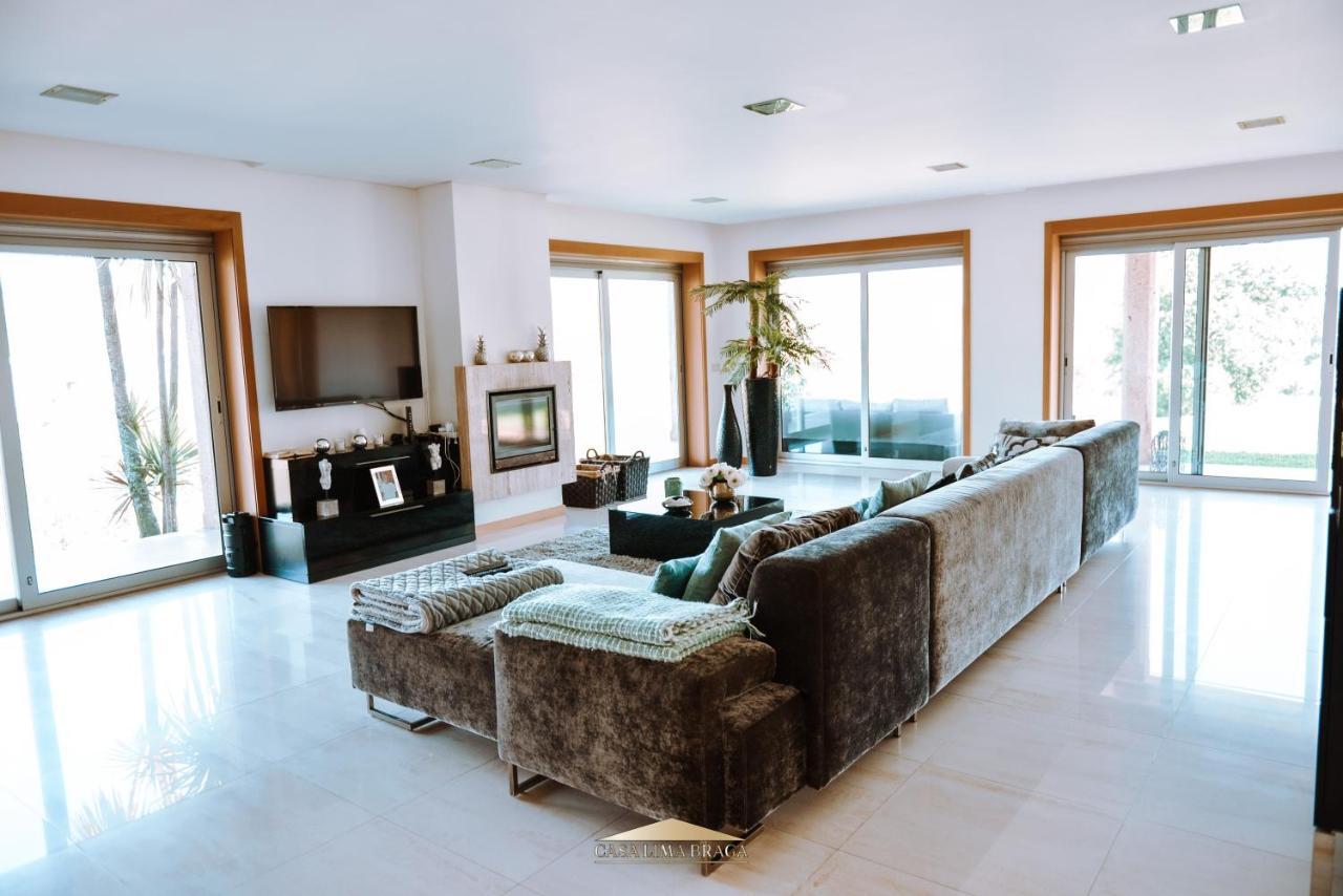 Villa Casa Lima Braga
